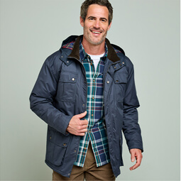 Champion Fully Waterproof Padded Jacket - MA021